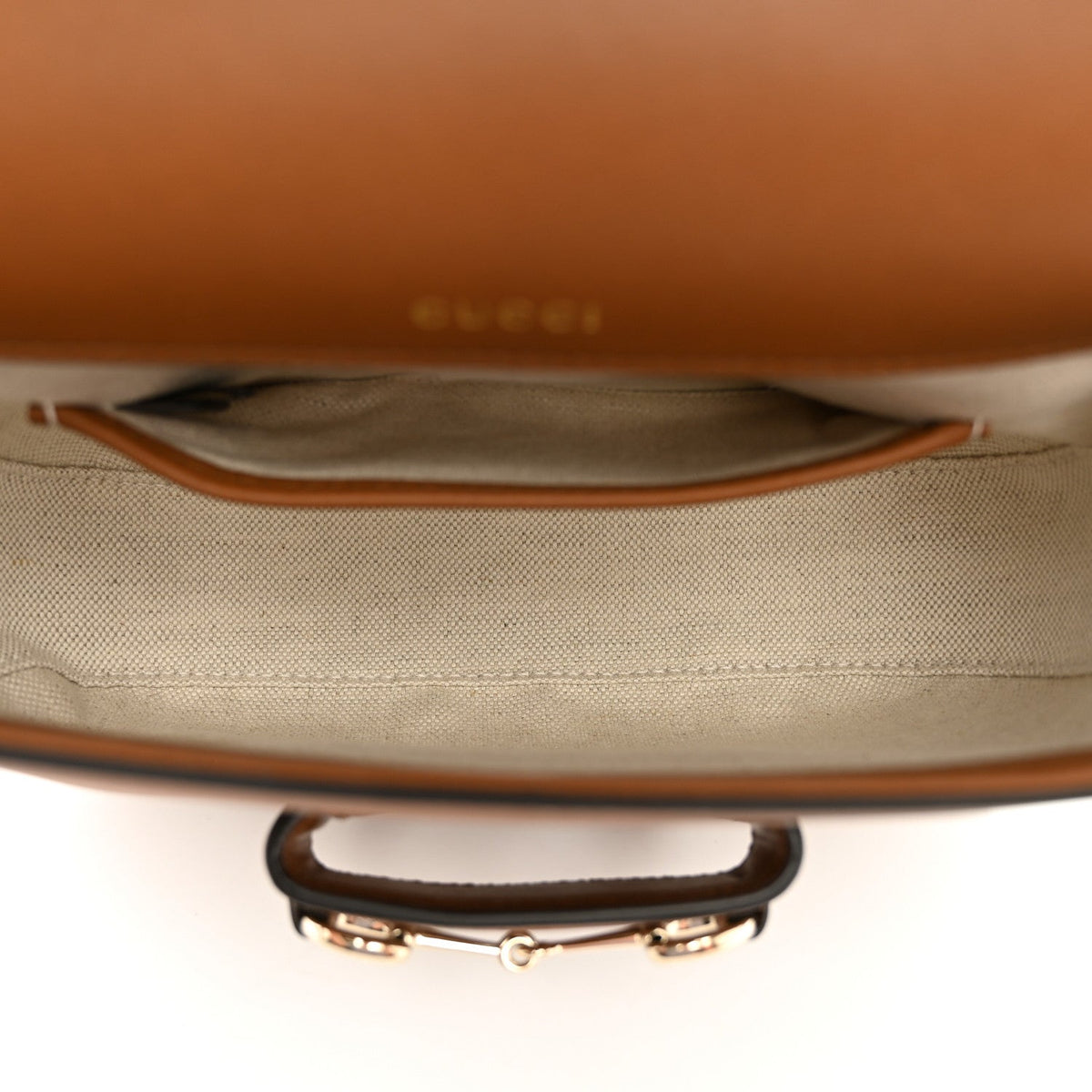 Arabella Calfskin Horsebit 1955 Shoulder Bag Sundial