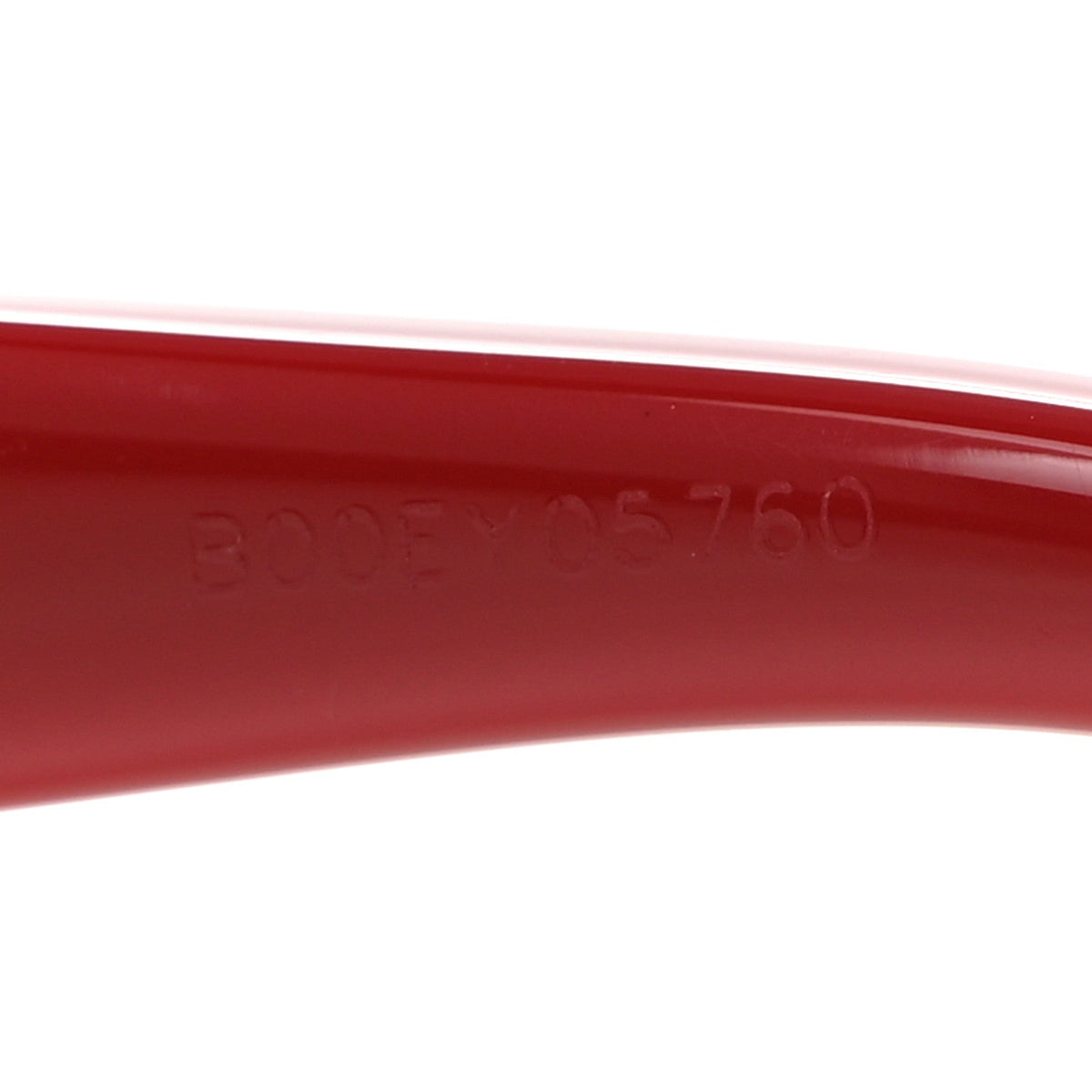 Acetate Square Sunglasses GG1778S Red