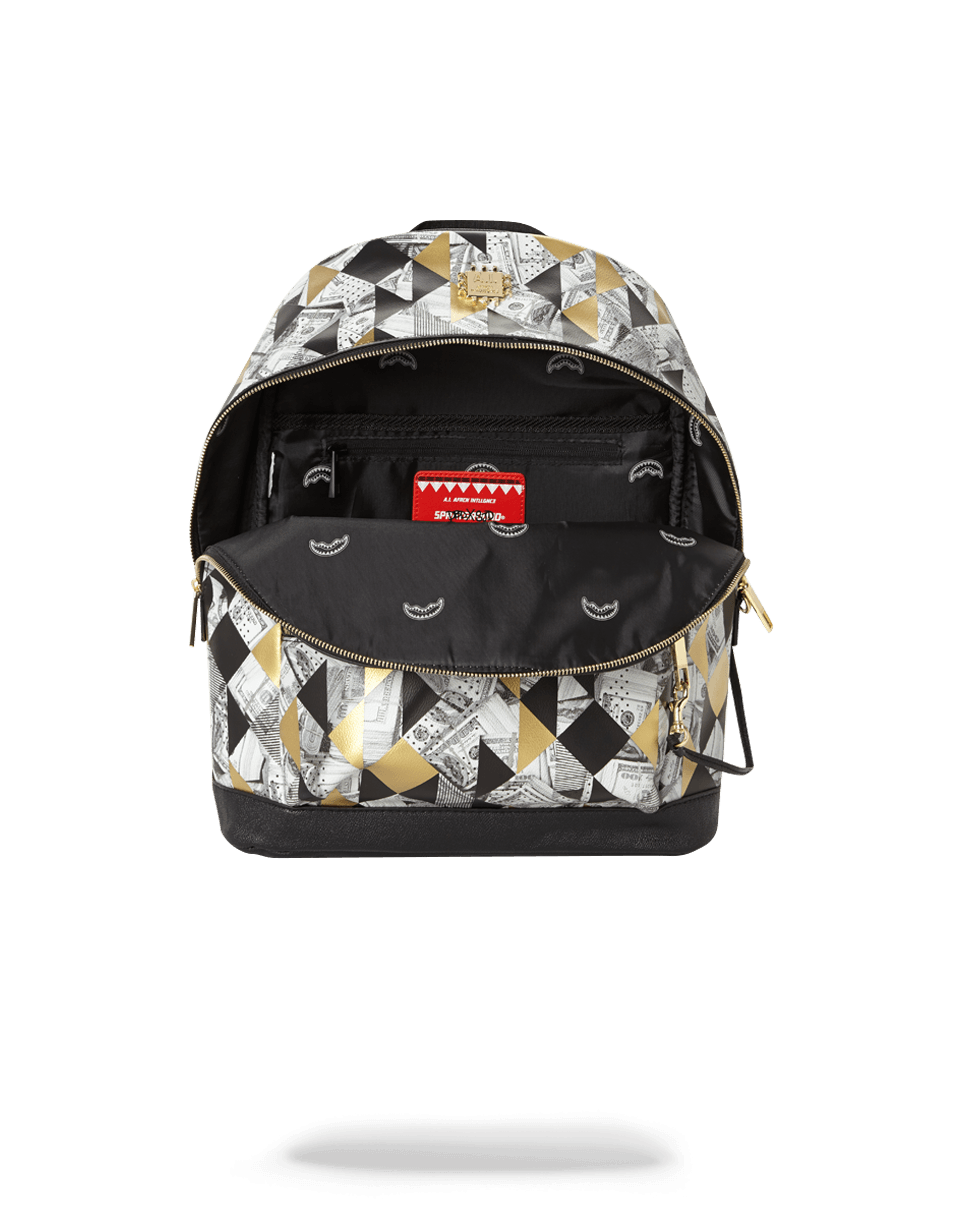 6-STRAP FRACTAL MONEY EMPEROR