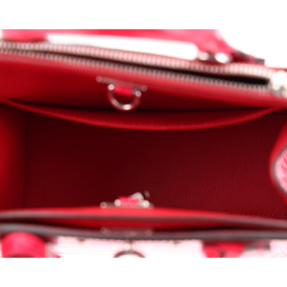 Alligator Mini City Steamer Red