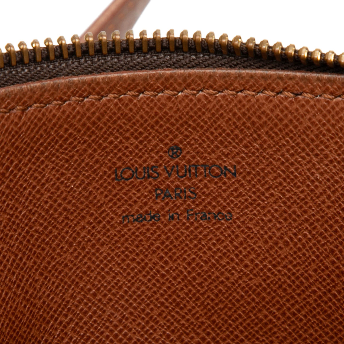 Papillon Handbag Monogram Canvas 30