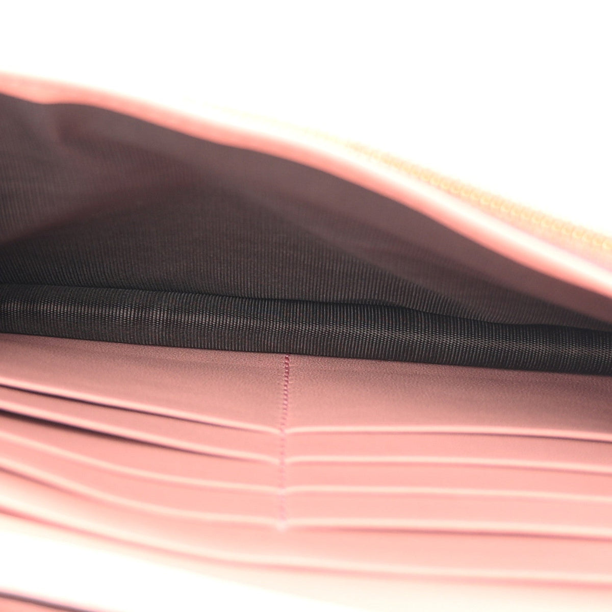 Microguccissima Crossbody Wallet Soft Pink Soft Pink