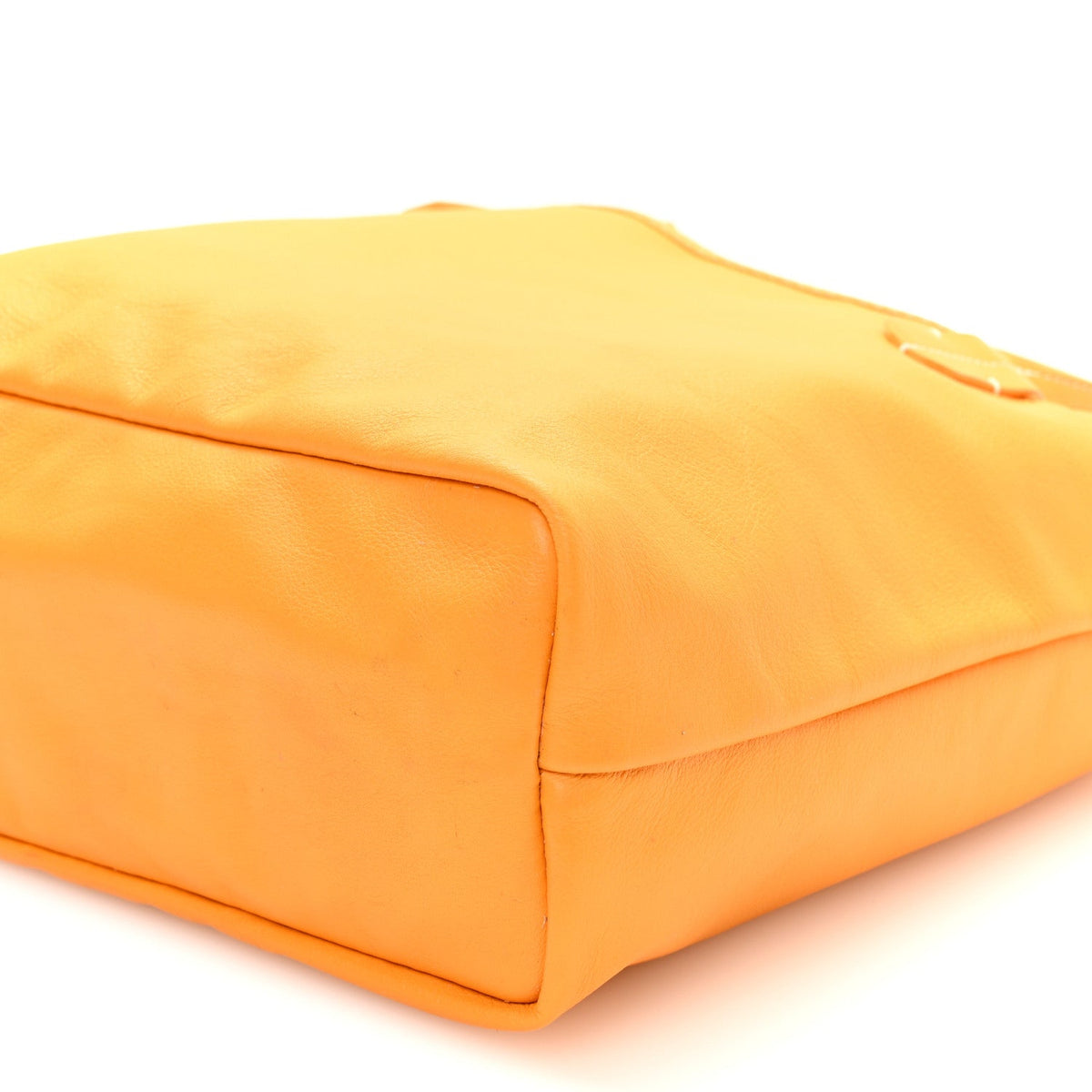 Goyardine Reversible Mini Anjou Yellow