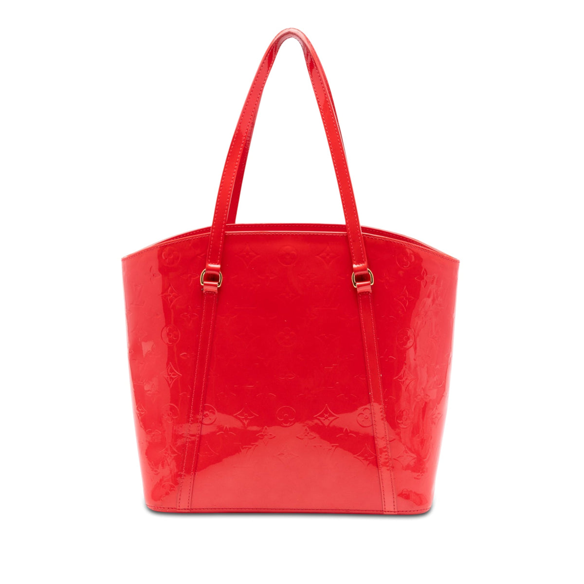 Avalon Handbag Monogram Vernis MM