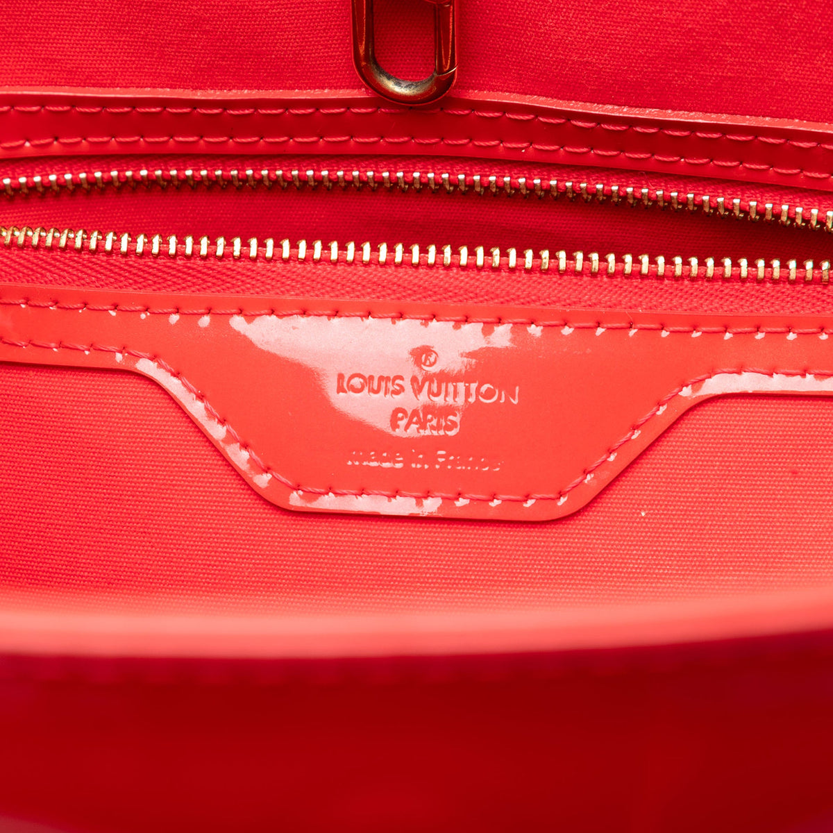 Avalon Handbag Monogram Vernis MM