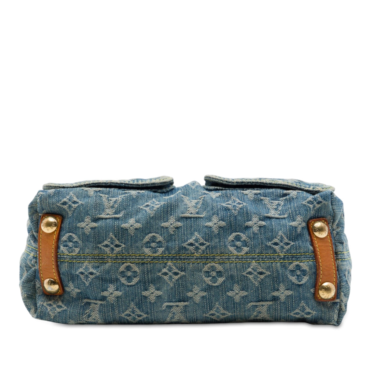 Baggy Handbag Denim PM