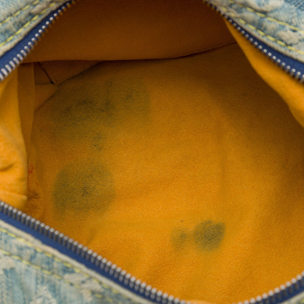 Baggy Handbag Denim PM