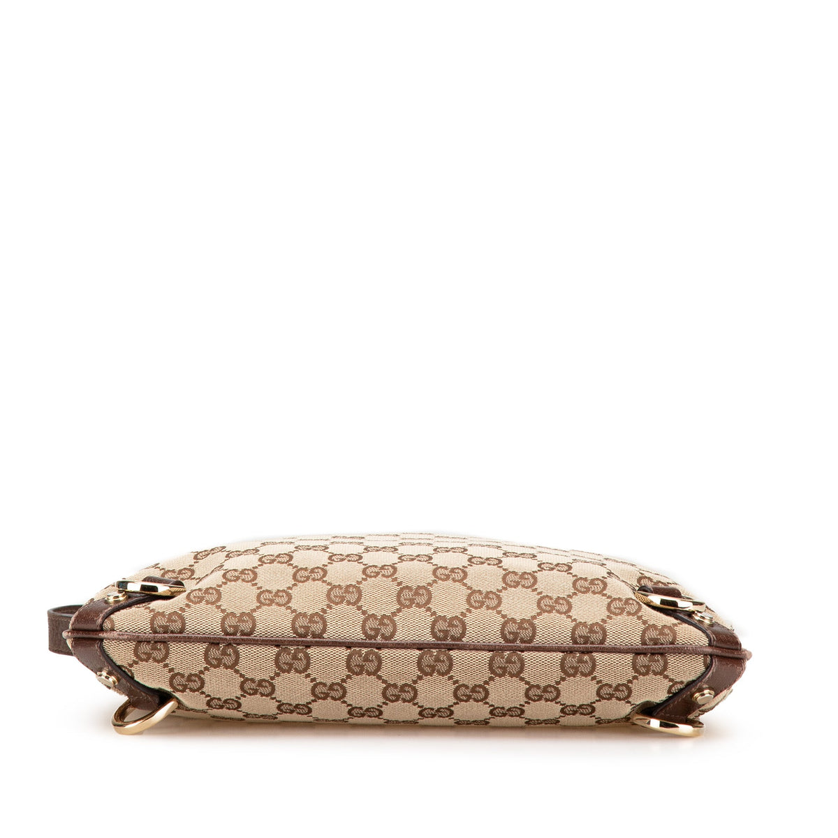 Abbey D-Ring Messenger Bag GG Canvas