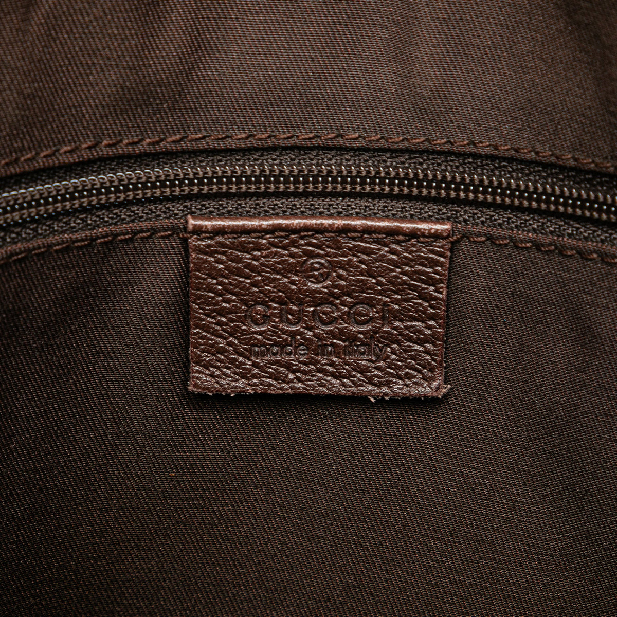 Abbey D-Ring Messenger Bag GG Canvas