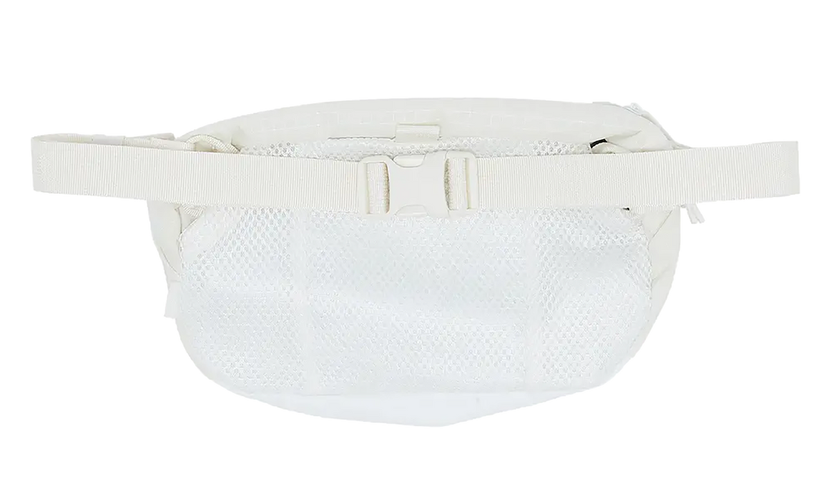 Waist Bag "FW23 - White" SU27079