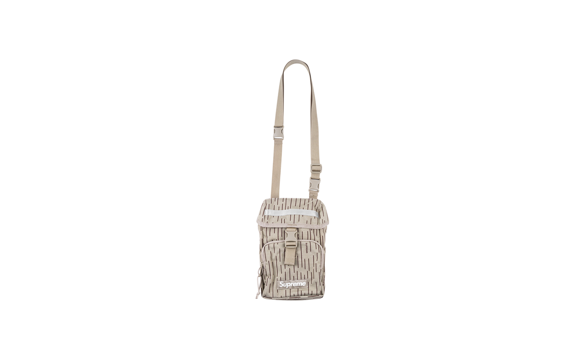 Camera Bag "FW24 Tan Raindrop" SU25013