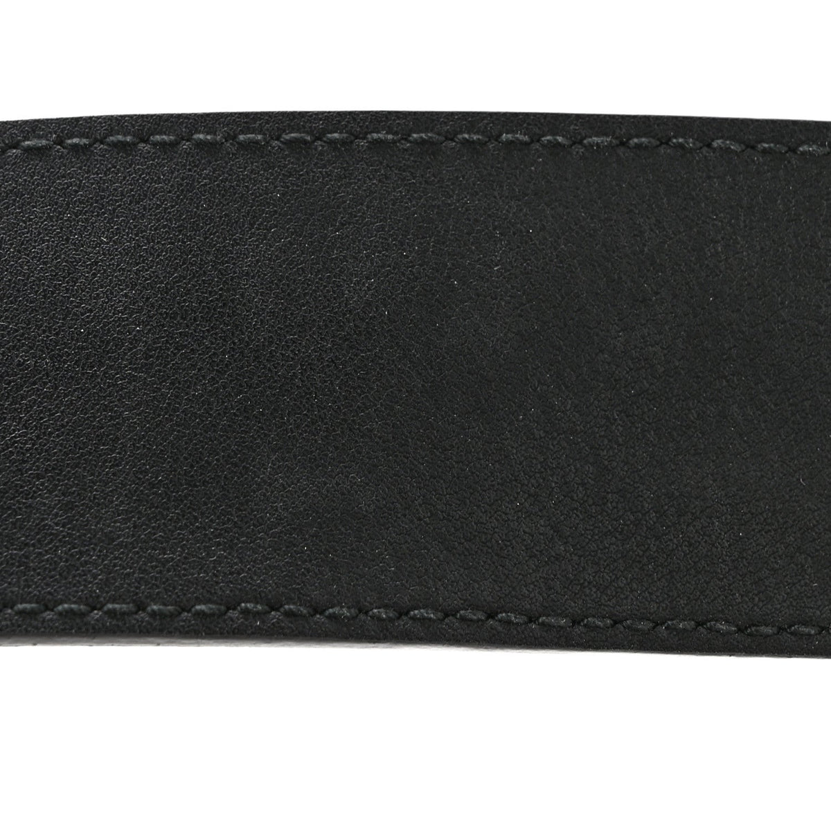 Textured Calfskin Double G 40mm Belt 75 30 Black