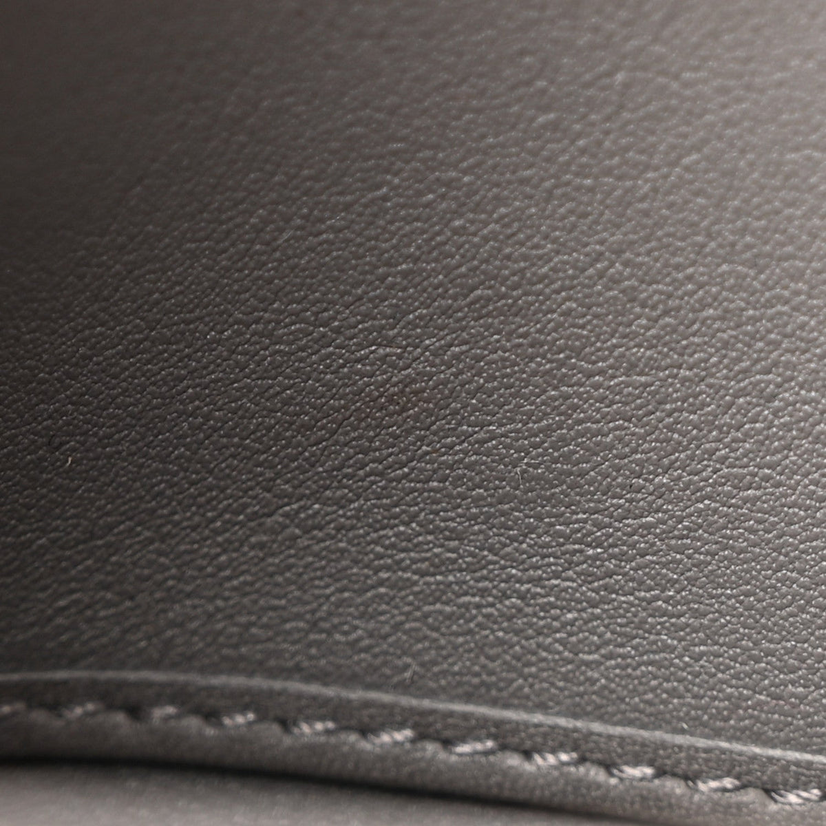 Microguccissima Zip Around Wallet Grey