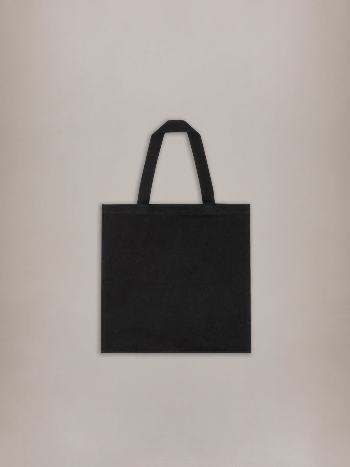 AMIRI 1994 CANVAS TOTE BAG - Black