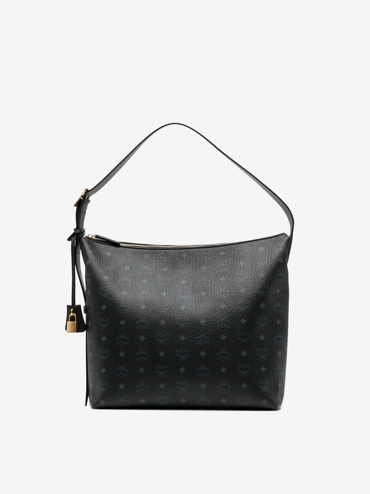 MCM - Unisex Aren Vi Hobo Large Bag