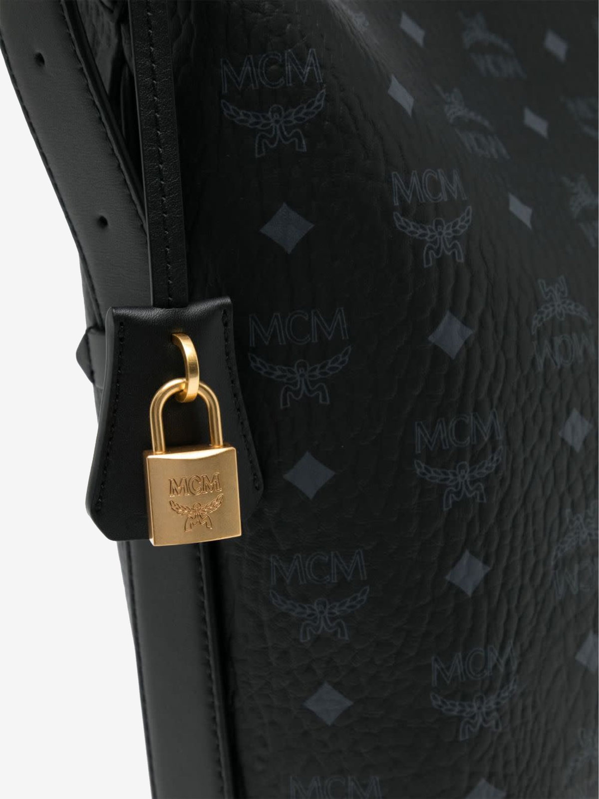 MCM - Unisex Aren Vi Hobo Large Bag
