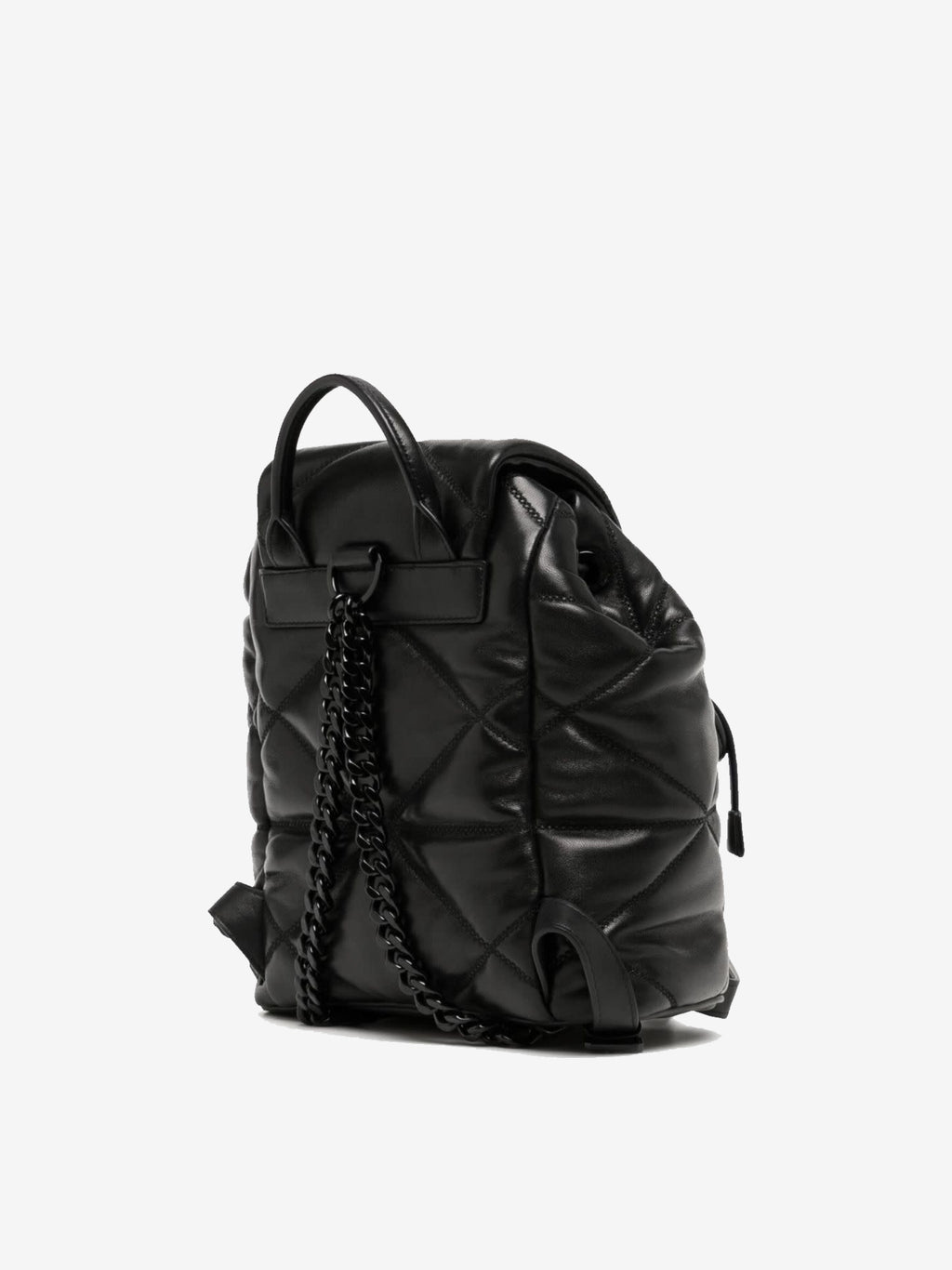 MCM - Unisex Travia Lthr Backpack Mini Bag