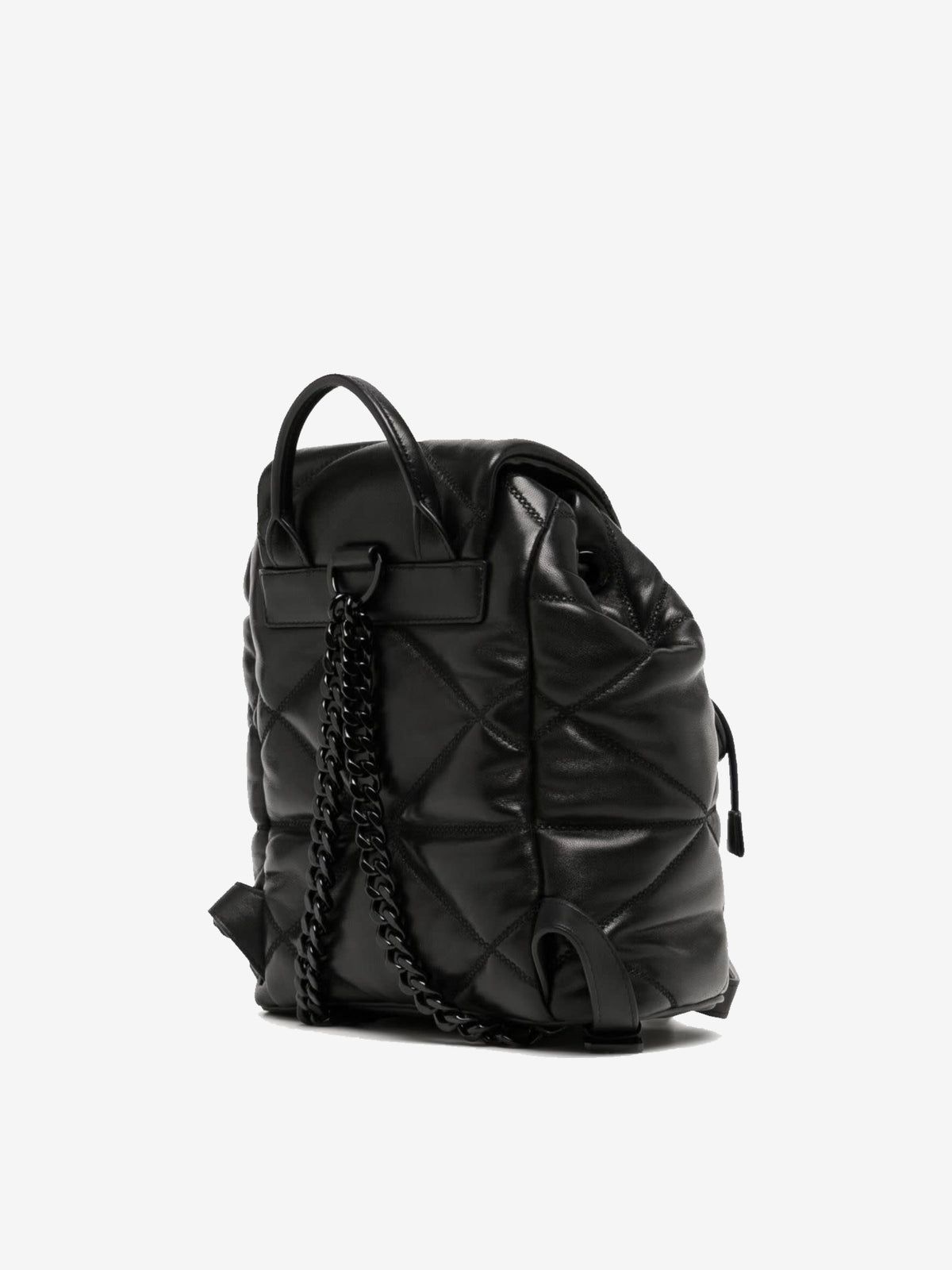 MCM - Unisex Travia Lthr Backpack Mini Bag