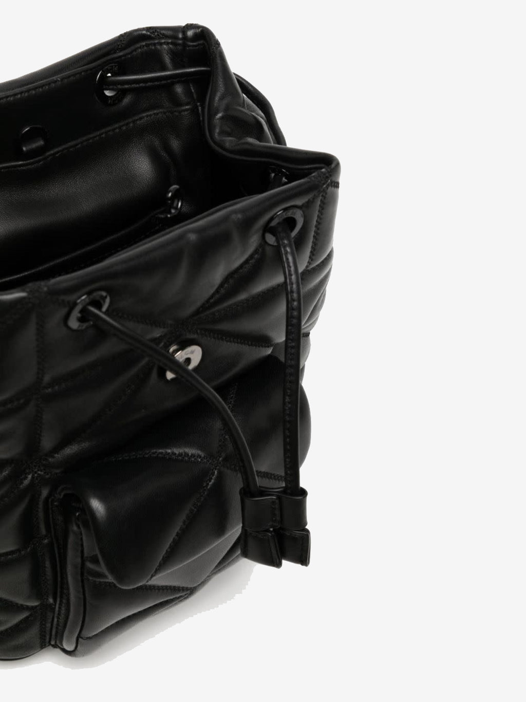 MCM - Unisex Travia Lthr Backpack Mini Bag