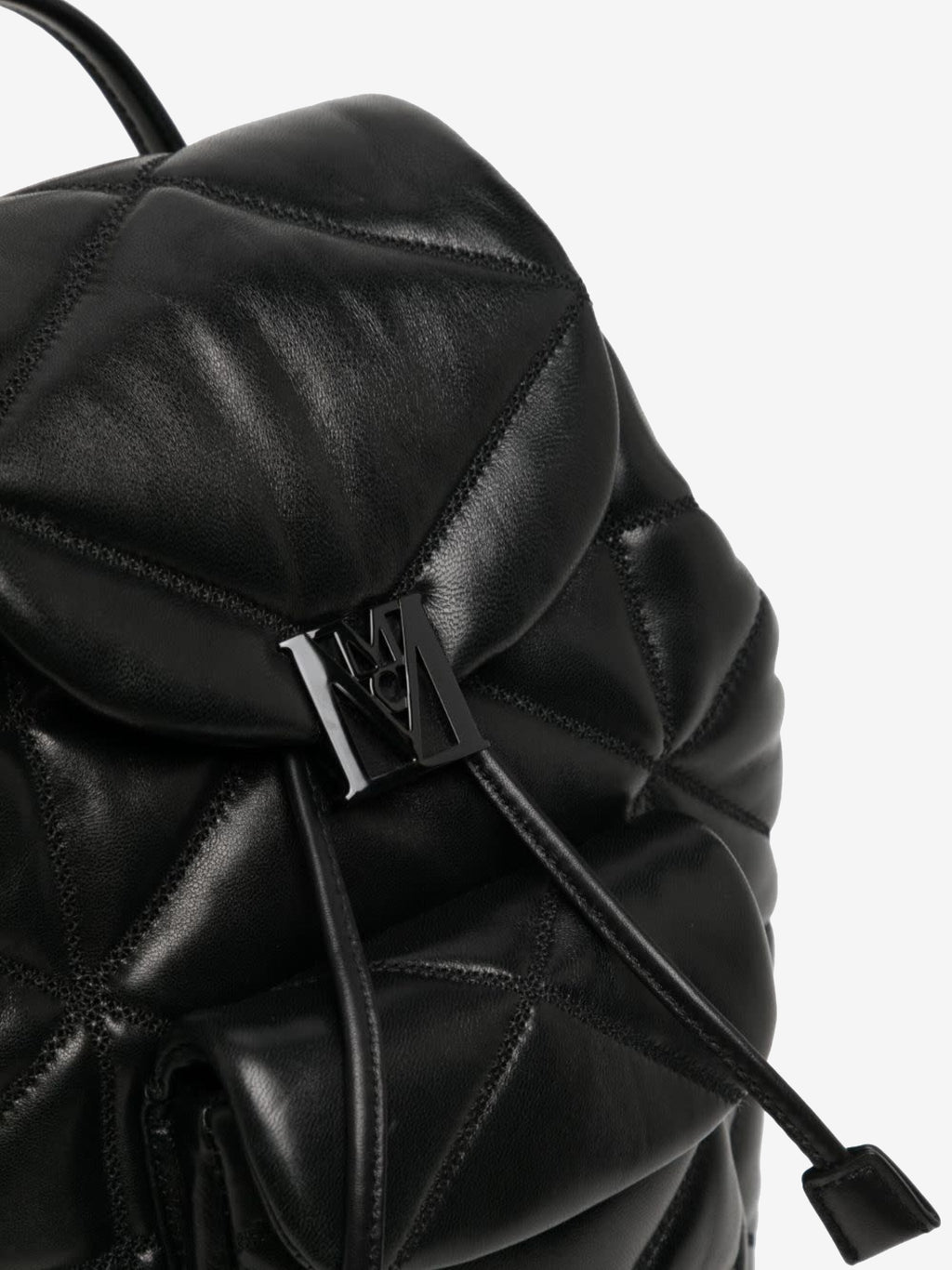 MCM - Unisex Travia Lthr Backpack Mini Bag