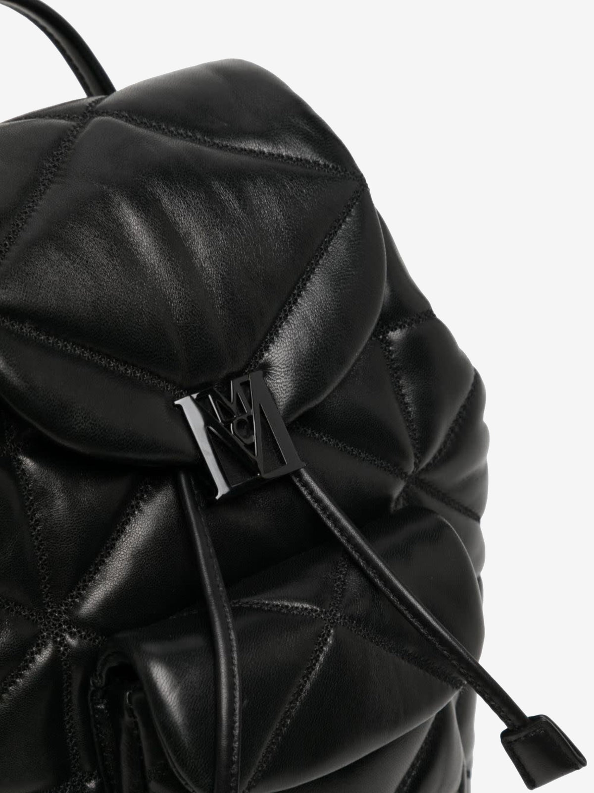 MCM - Unisex Travia Lthr Backpack Mini Bag