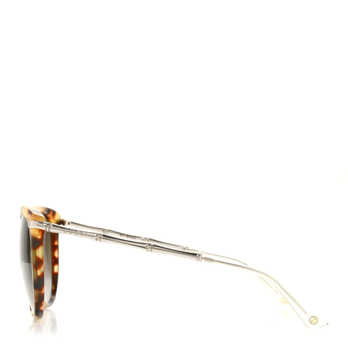 Bamboo Cat Eye GG Sunglasses GG3771 Tortoise