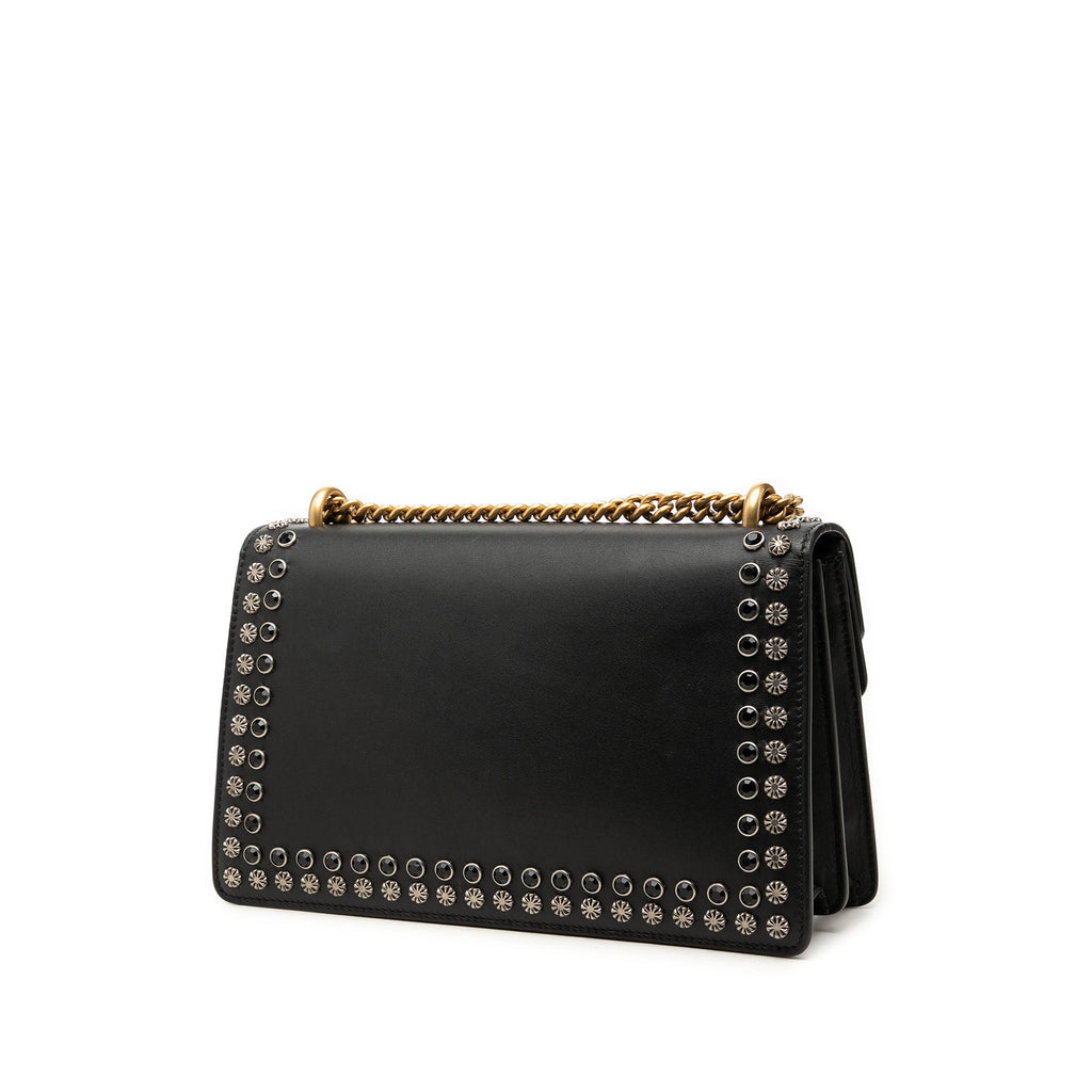 Dionysus Bag Studded Leather Small