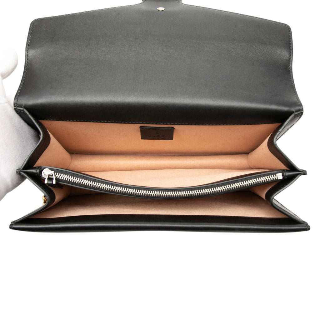 Dionysus Bag Studded Leather Small