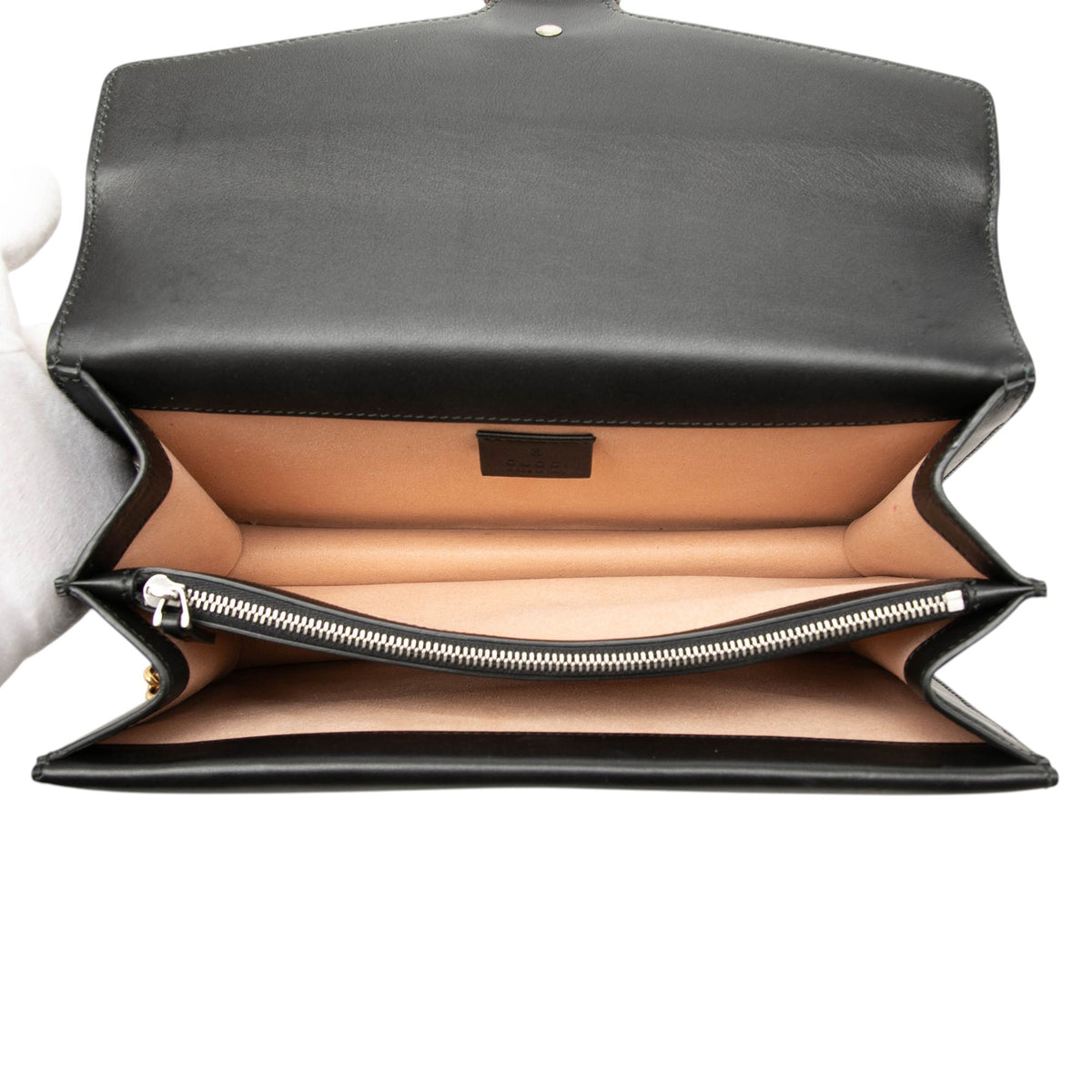 Dionysus Bag Studded Leather Small