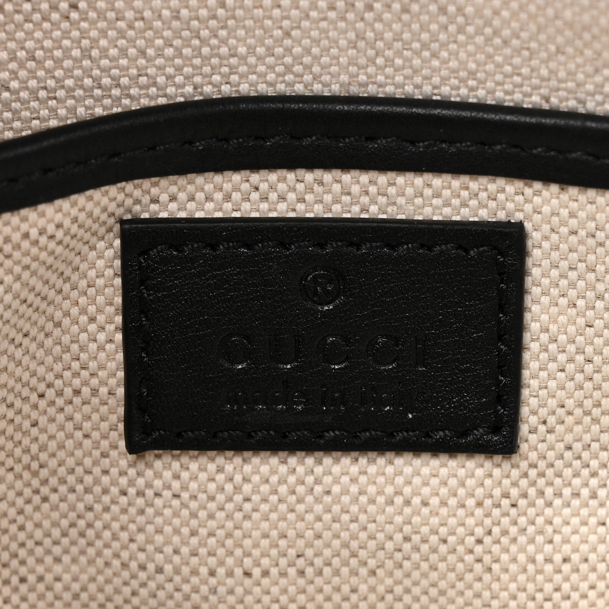 Arabella Calfskin Horsebit 1955 Soft Small Shoulder Bag Black