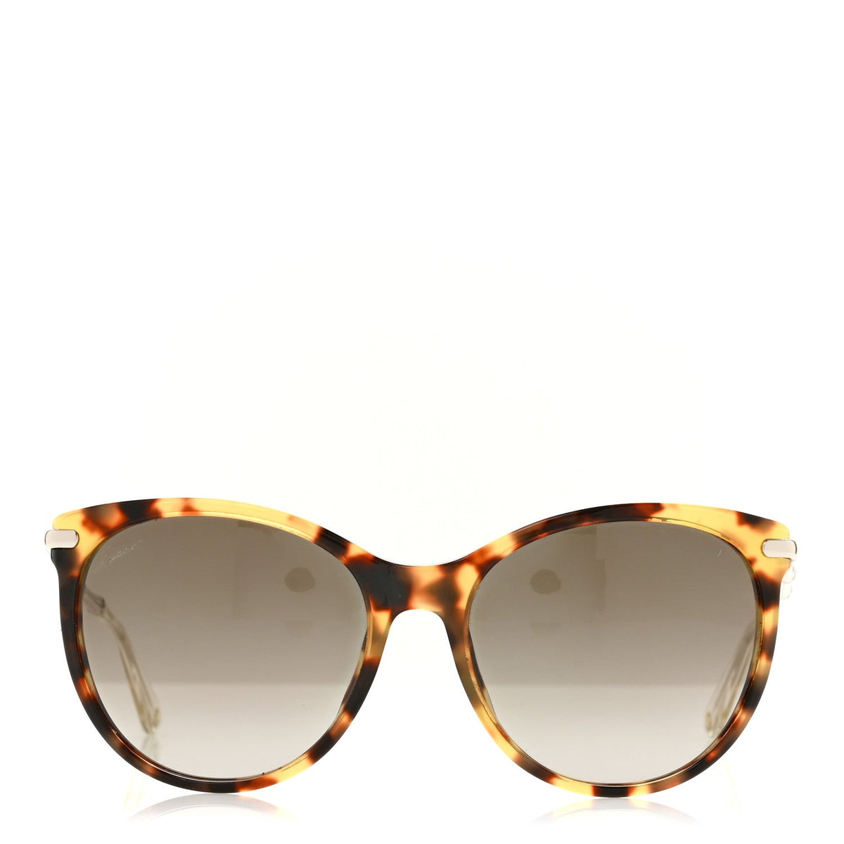 Bamboo Cat Eye GG Sunglasses GG3771 Tortoise