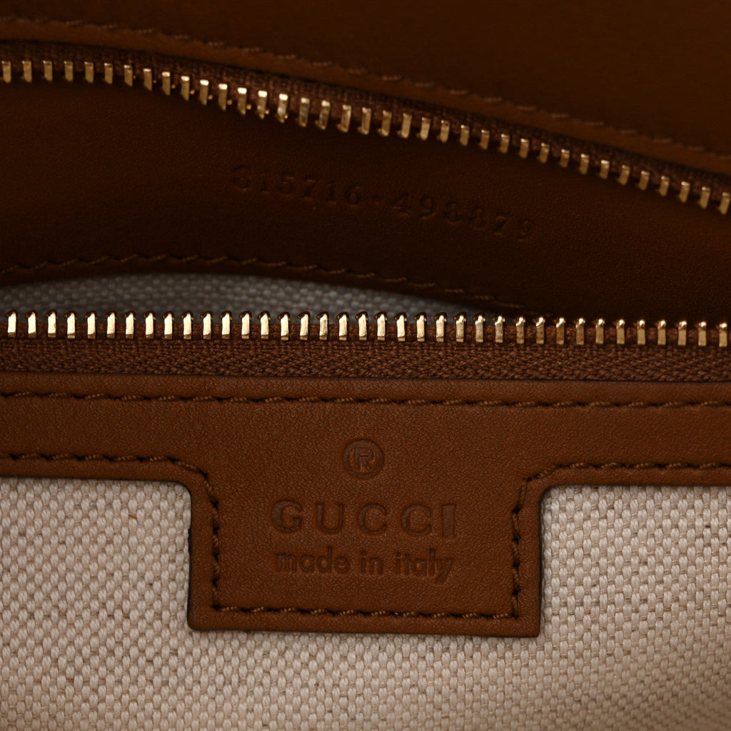 Calfskin Large Blondie Top Handle Flap Bag Sundial