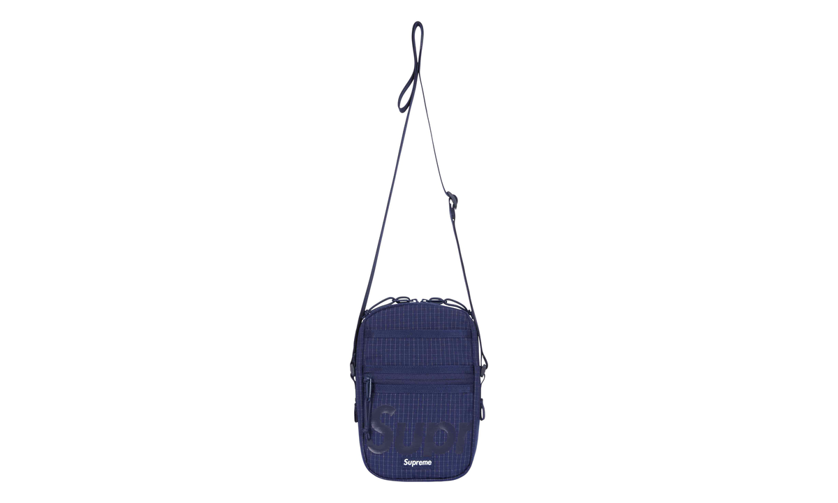 Side Bag "SS24 - Navy" SU25494