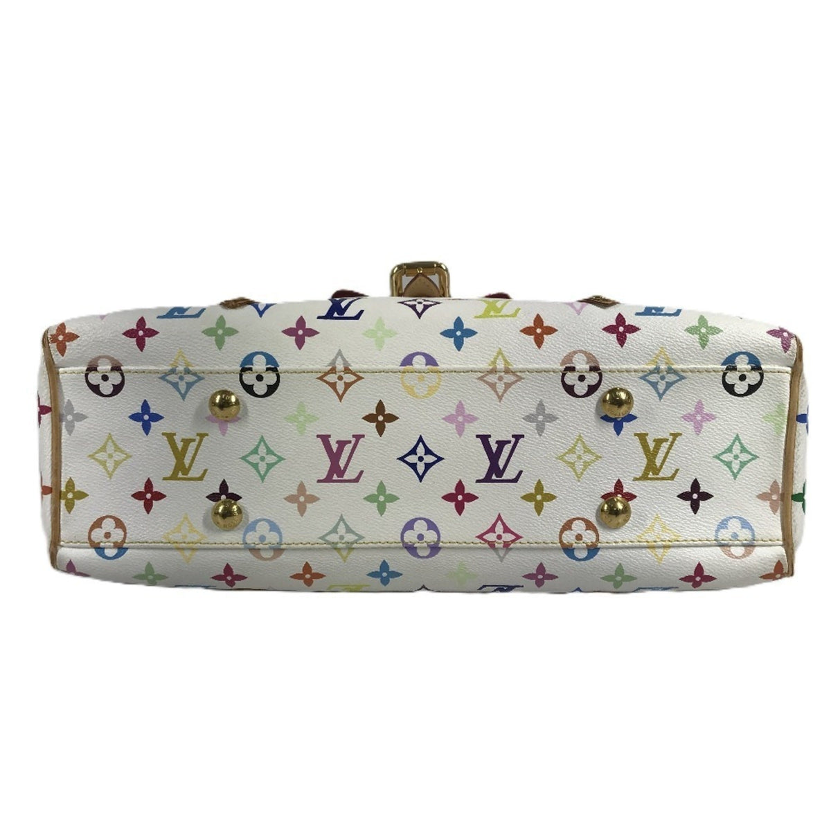 Aurelia Handbag Monogram Multicolor MM