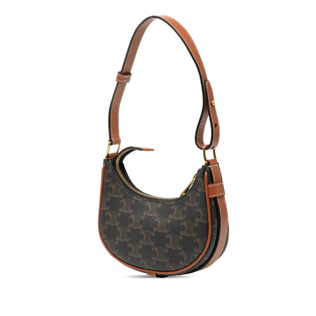 Ava Bag Triomphe Coated Canvas