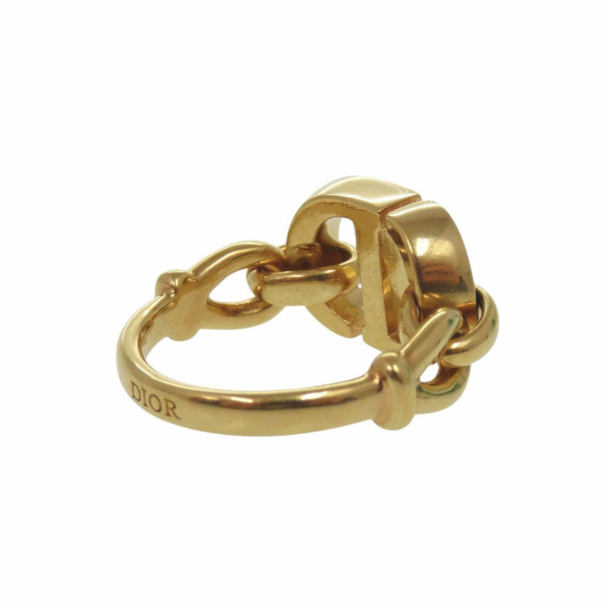 30 Montaigne Band Ring Gold