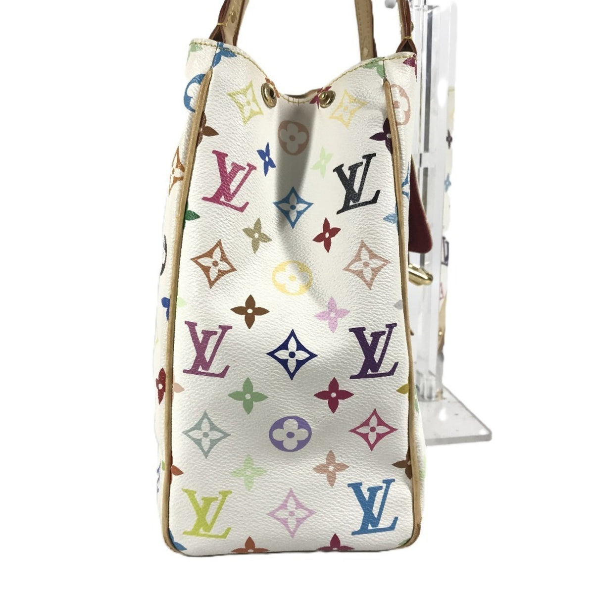 Aurelia Handbag Monogram Multicolor MM