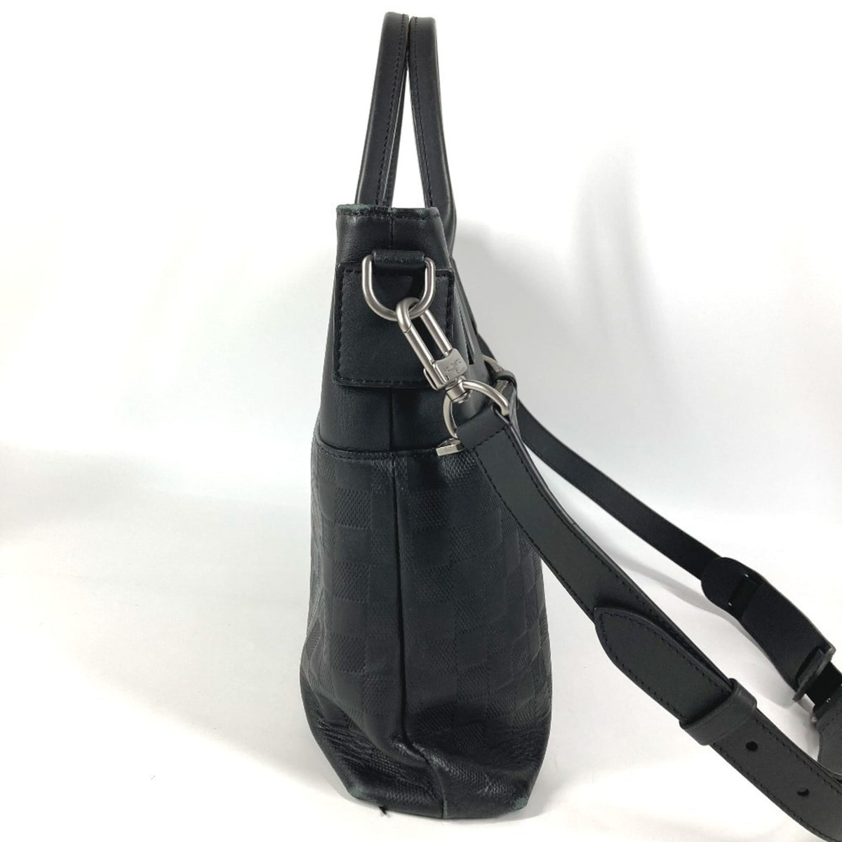 7 Days A Week Handbag Damier Infini Leather