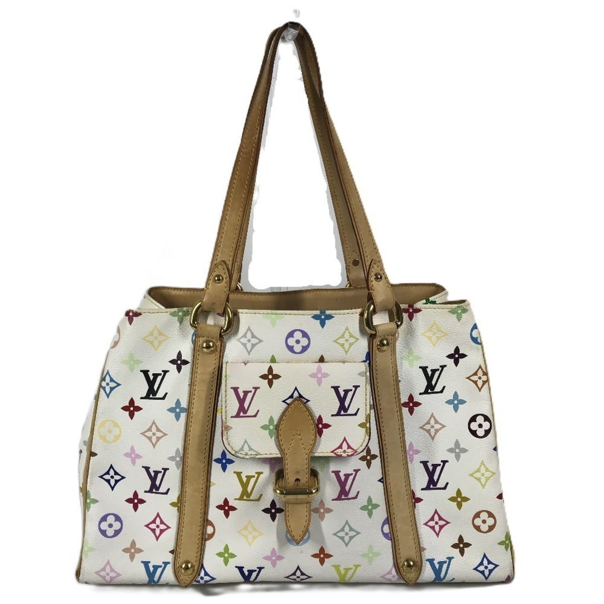 Aurelia Handbag Monogram Multicolor MM