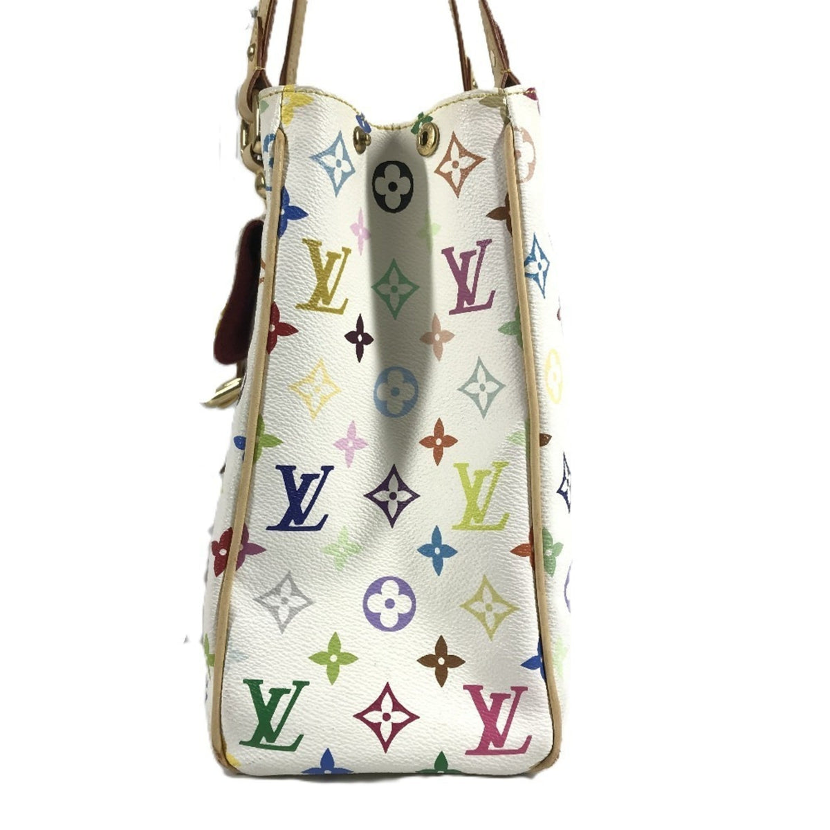 Aurelia Handbag Monogram Multicolor MM