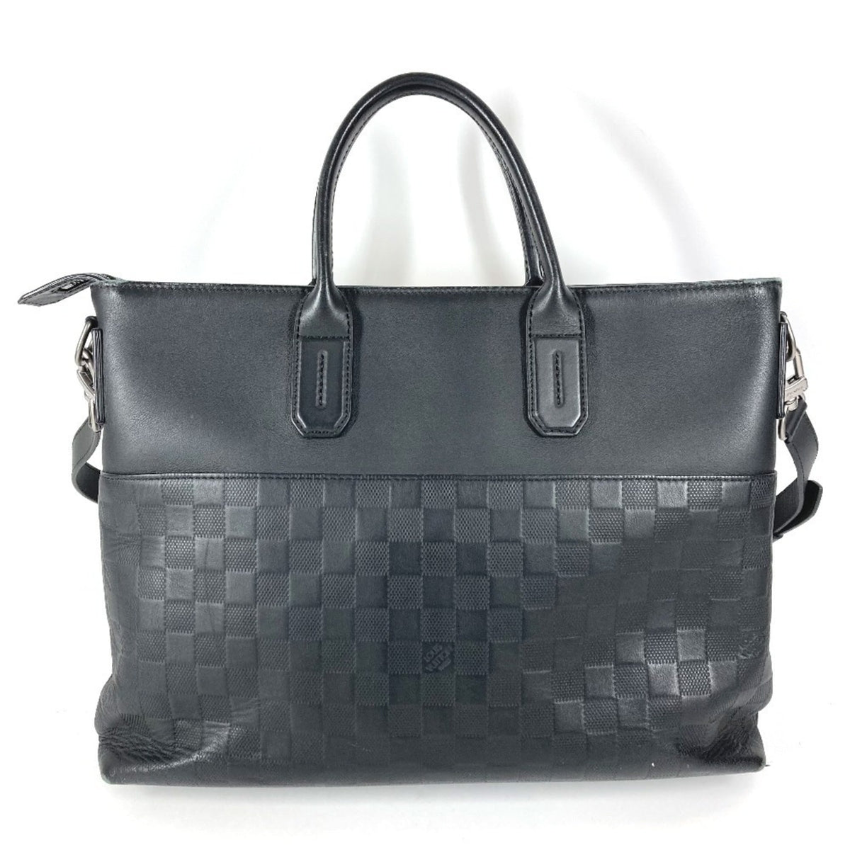 7 Days A Week Handbag Damier Infini Leather