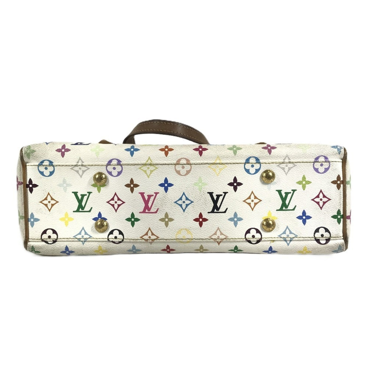 Aurelia Handbag Monogram Multicolor MM