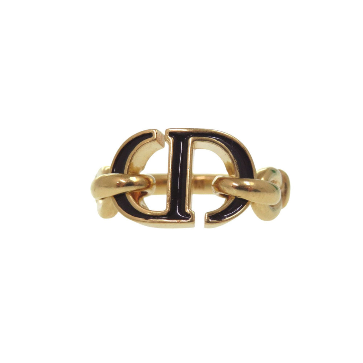 30 Montaigne Band Ring Gold