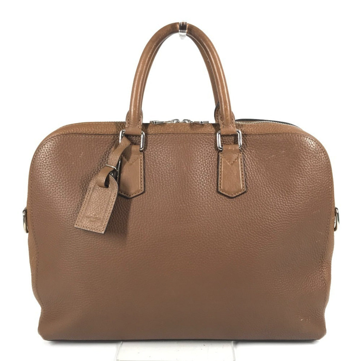 Armand Briefcase Taurillon Leather