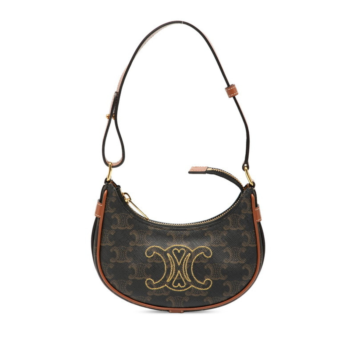 Ava Bag Triomphe Coated Canvas