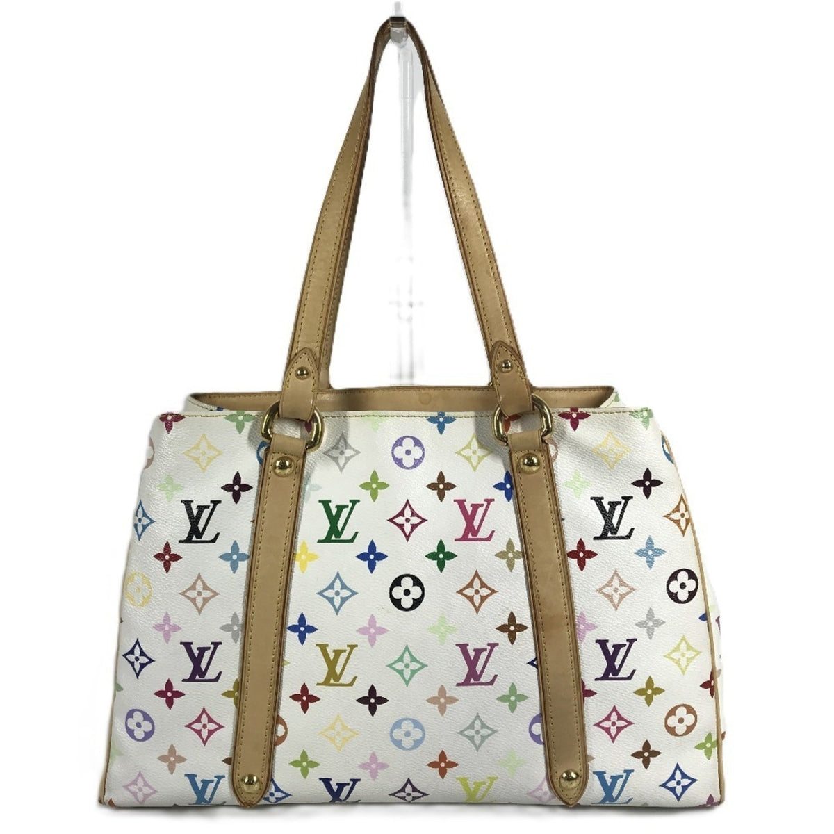 Aurelia Handbag Monogram Multicolor MM