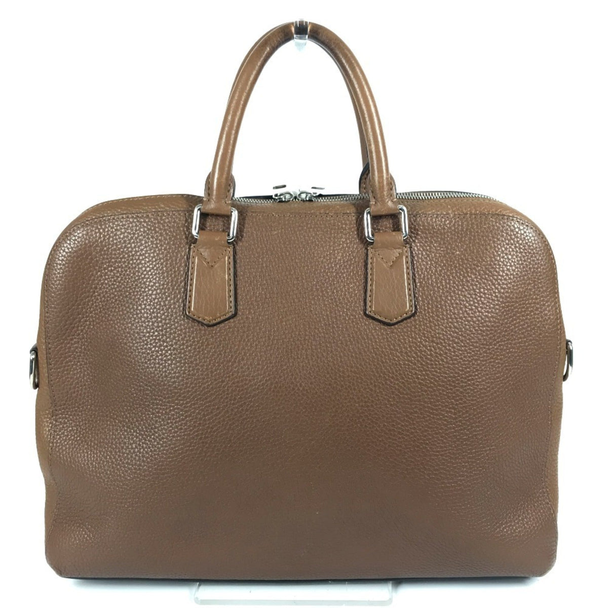 Armand Briefcase Taurillon Leather