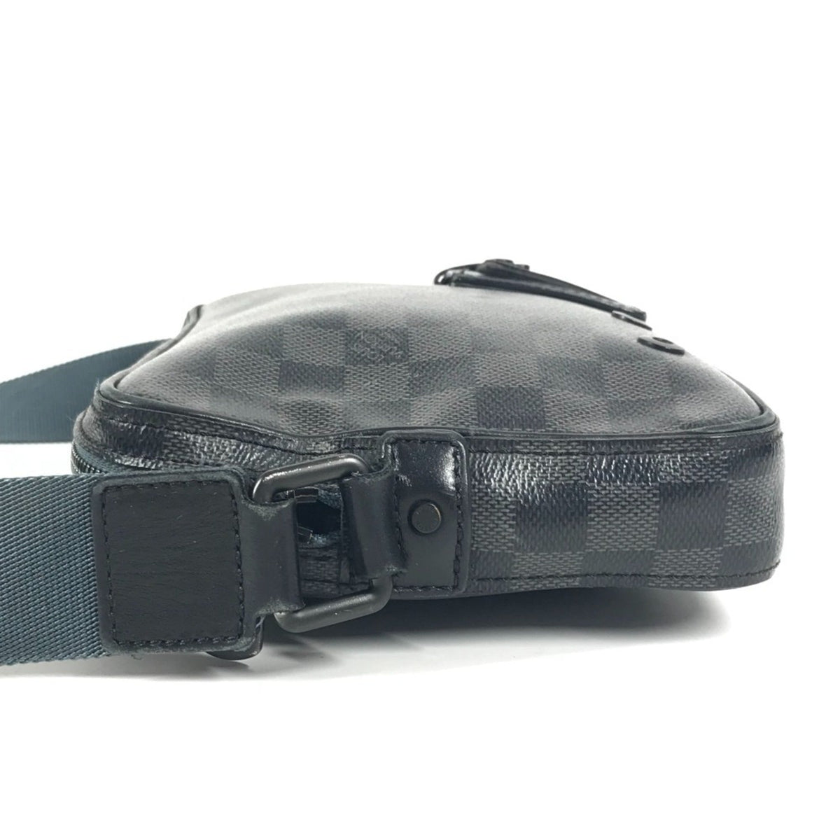 Alpha Messenger Bag Damier Graphite