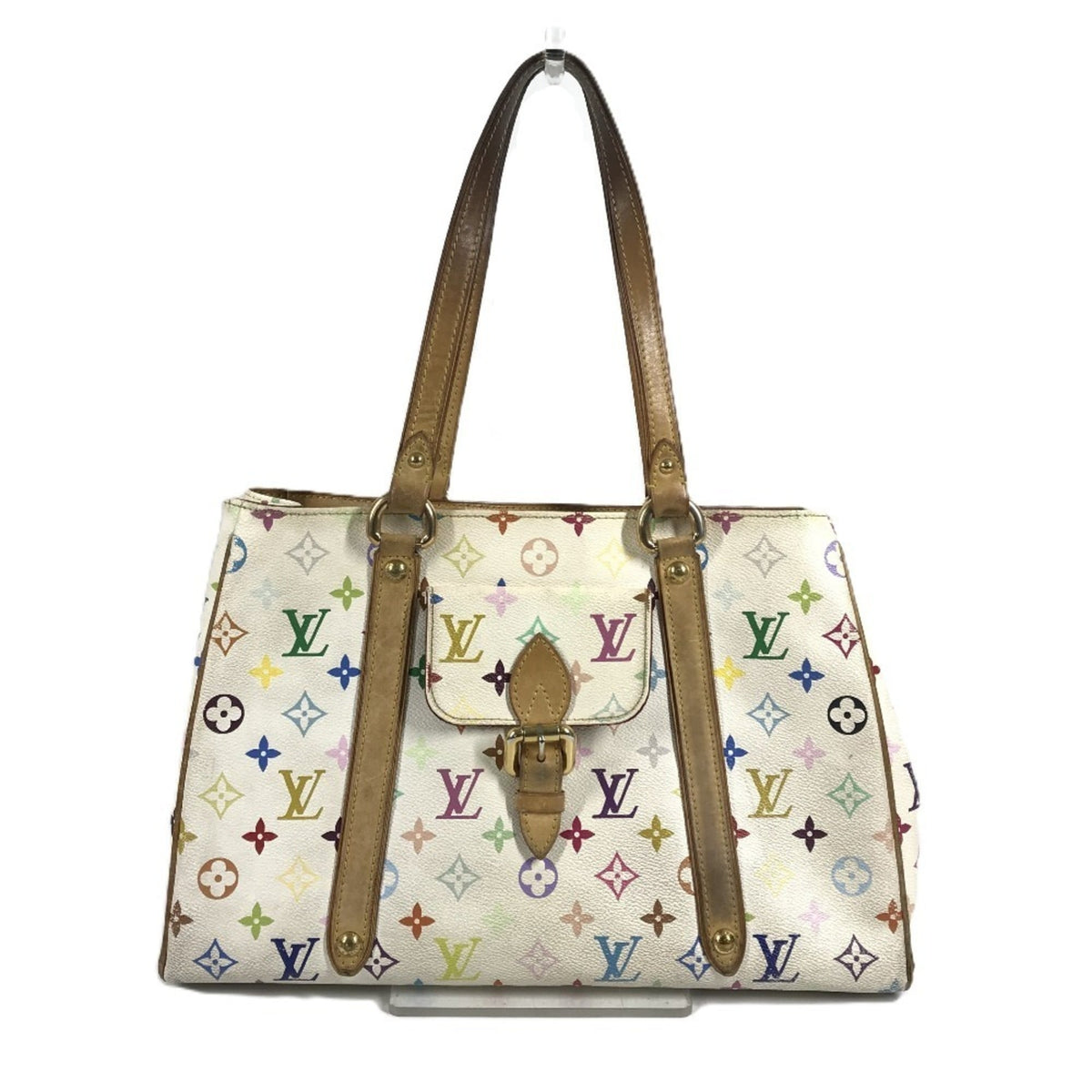 Aurelia Handbag Monogram Multicolor MM