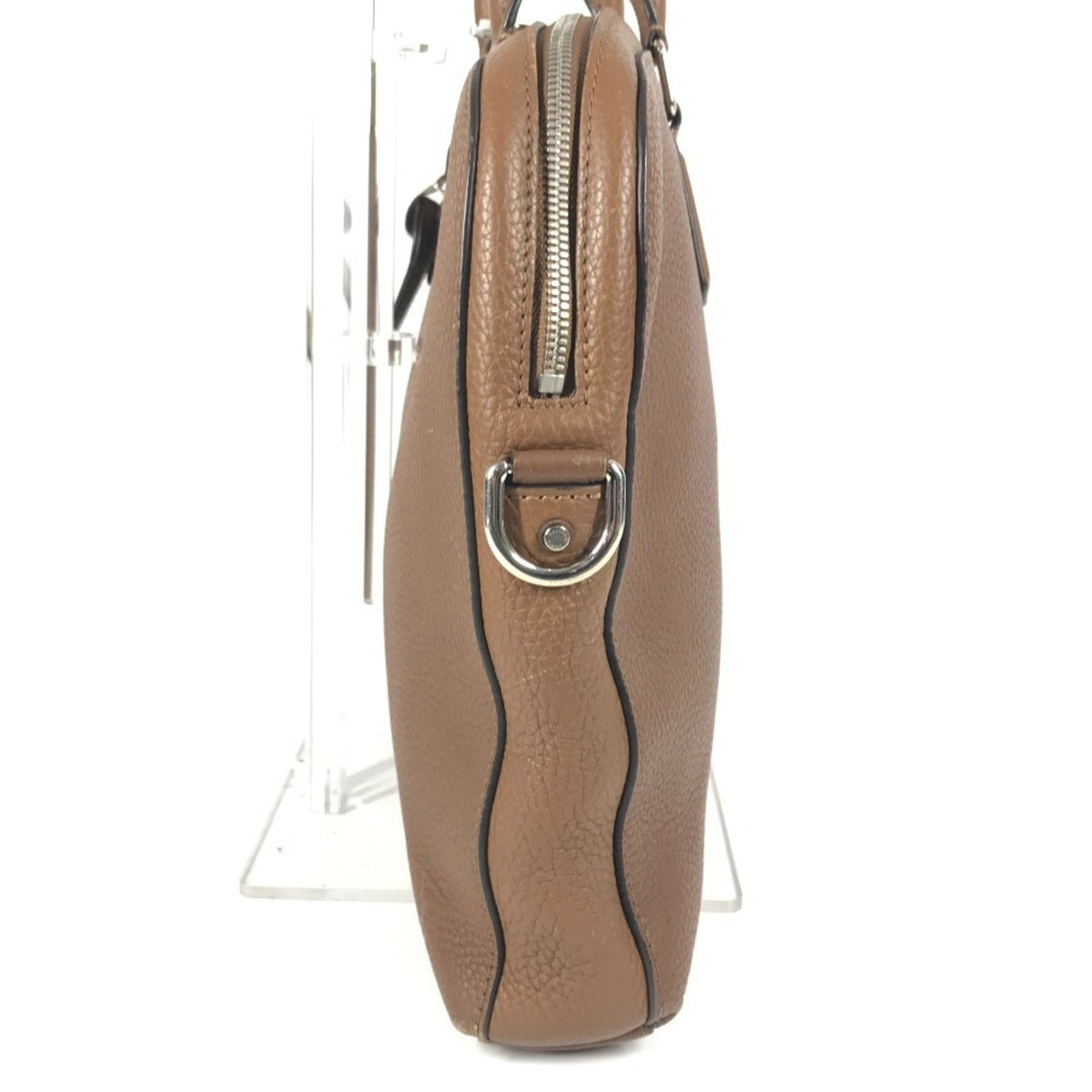 Armand Briefcase Taurillon Leather